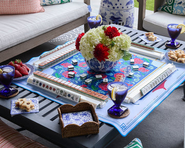 Celebrate the Fourth of July with a Mahjong Party - Oh My Mahjong