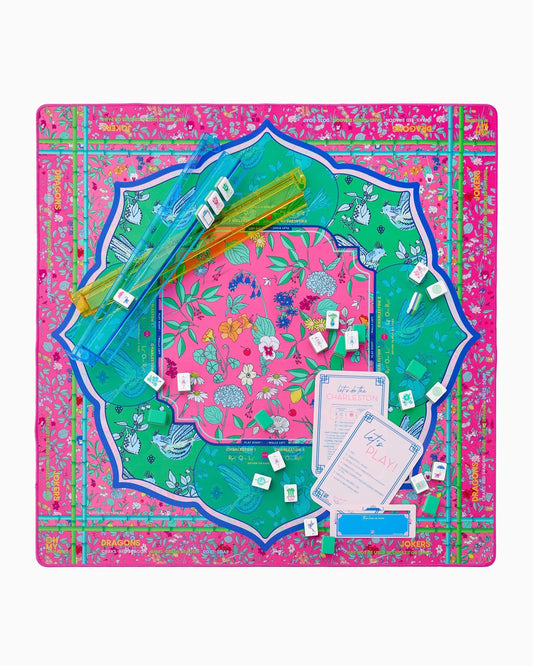 Oh My Mahjong x Sheridan French: A Dream Collaboration for Stylish Entertaining - Oh My Mahjong
