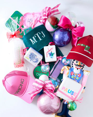 Stocking Stuffers with a Twist: Unique Gifts from Small Businesses - Oh My Mahjong