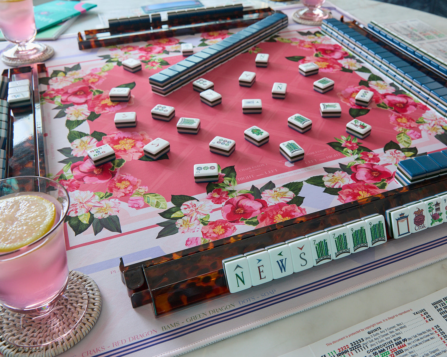Oh My Mahjong