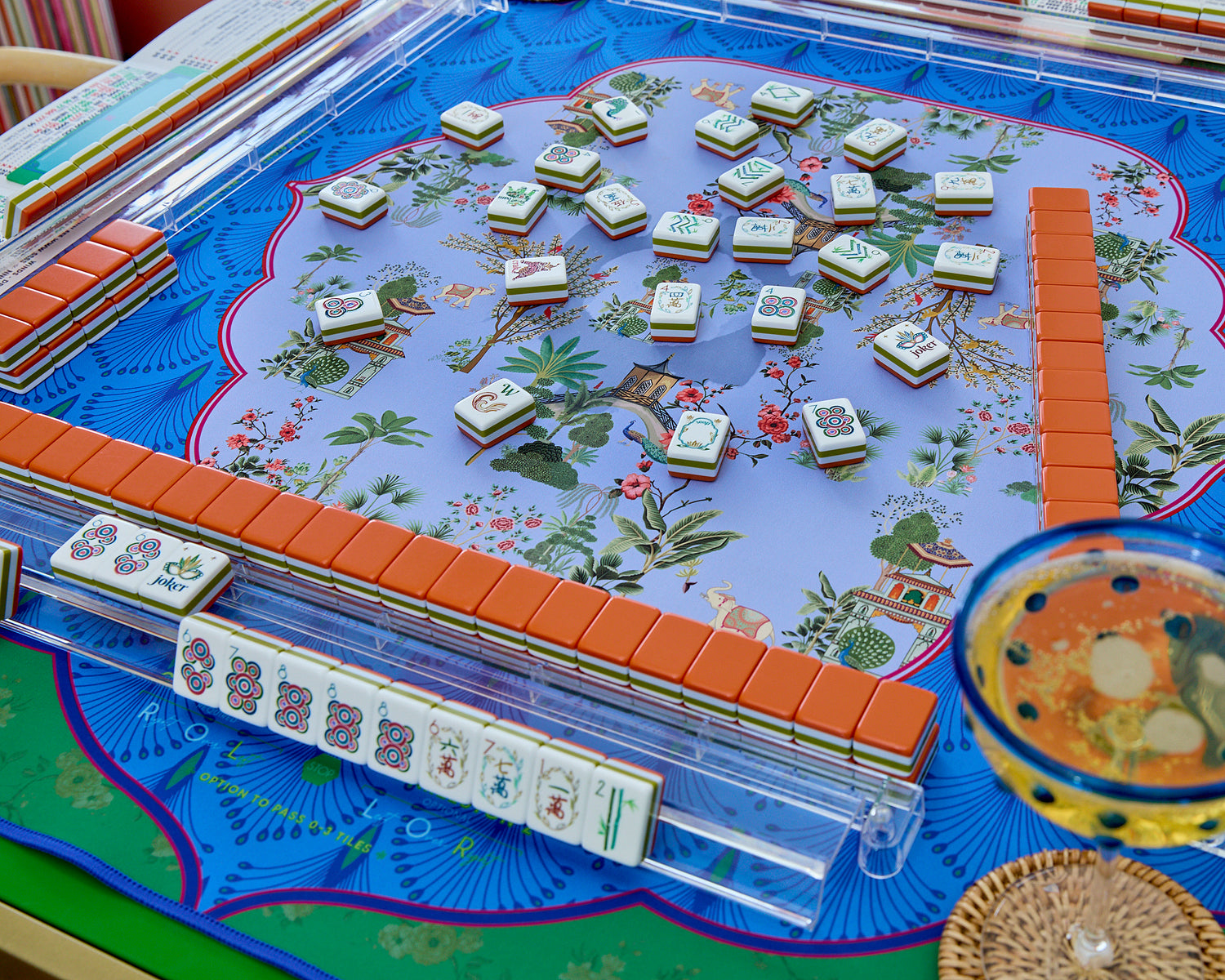Oh My Mahjong