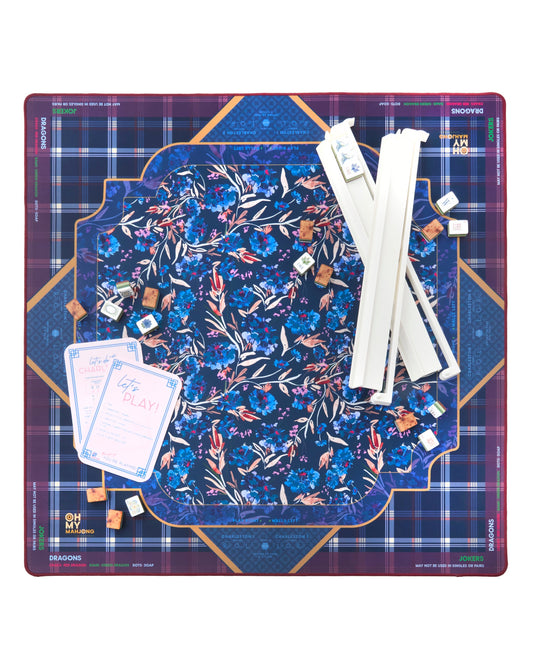 Astor Mat - Oh My Mahjong