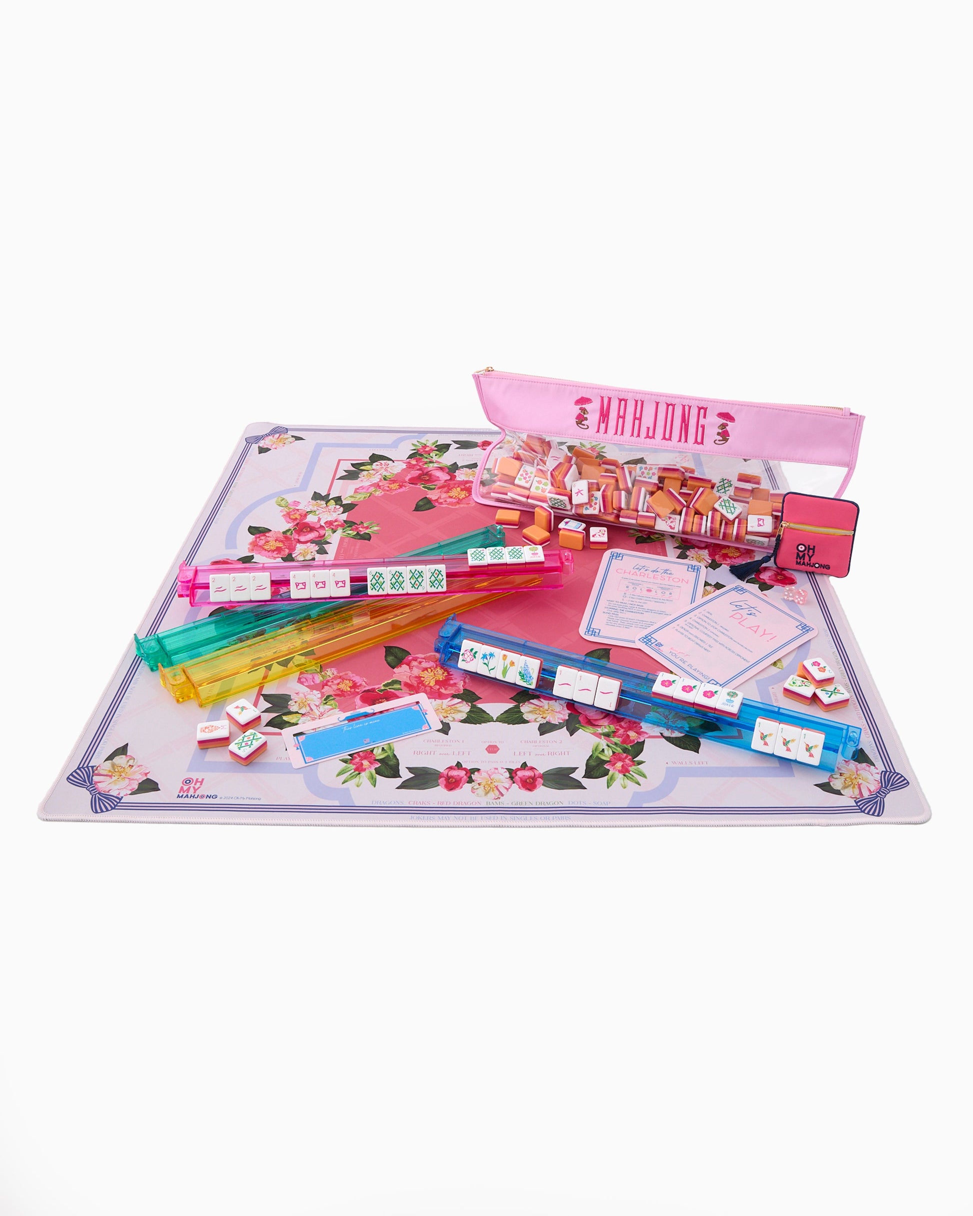 Build your own Starter Kit - Oh My Mahjong
