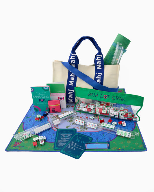 Build your own Ultimate Starter Kit - Oh My Mahjong