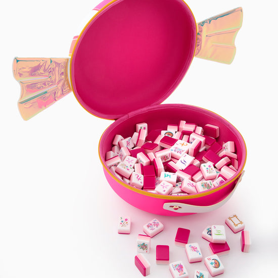 Candy Tile Bag - Oh My Mahjong