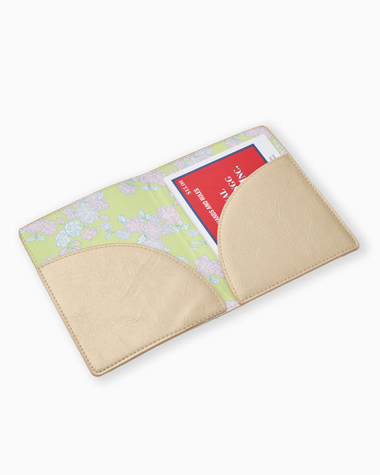 Champagne Mahjong Card Folio - Oh My Mahjong