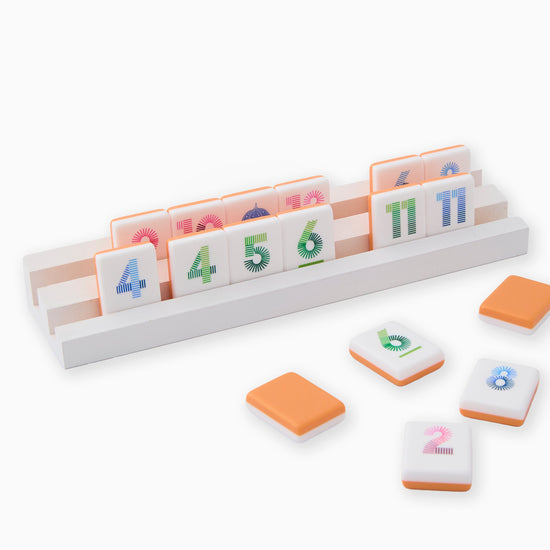 Clementine Oh My Rummi - Oh My Mahjong