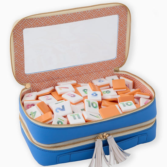 Clementine Oh My Rummi - Oh My Mahjong