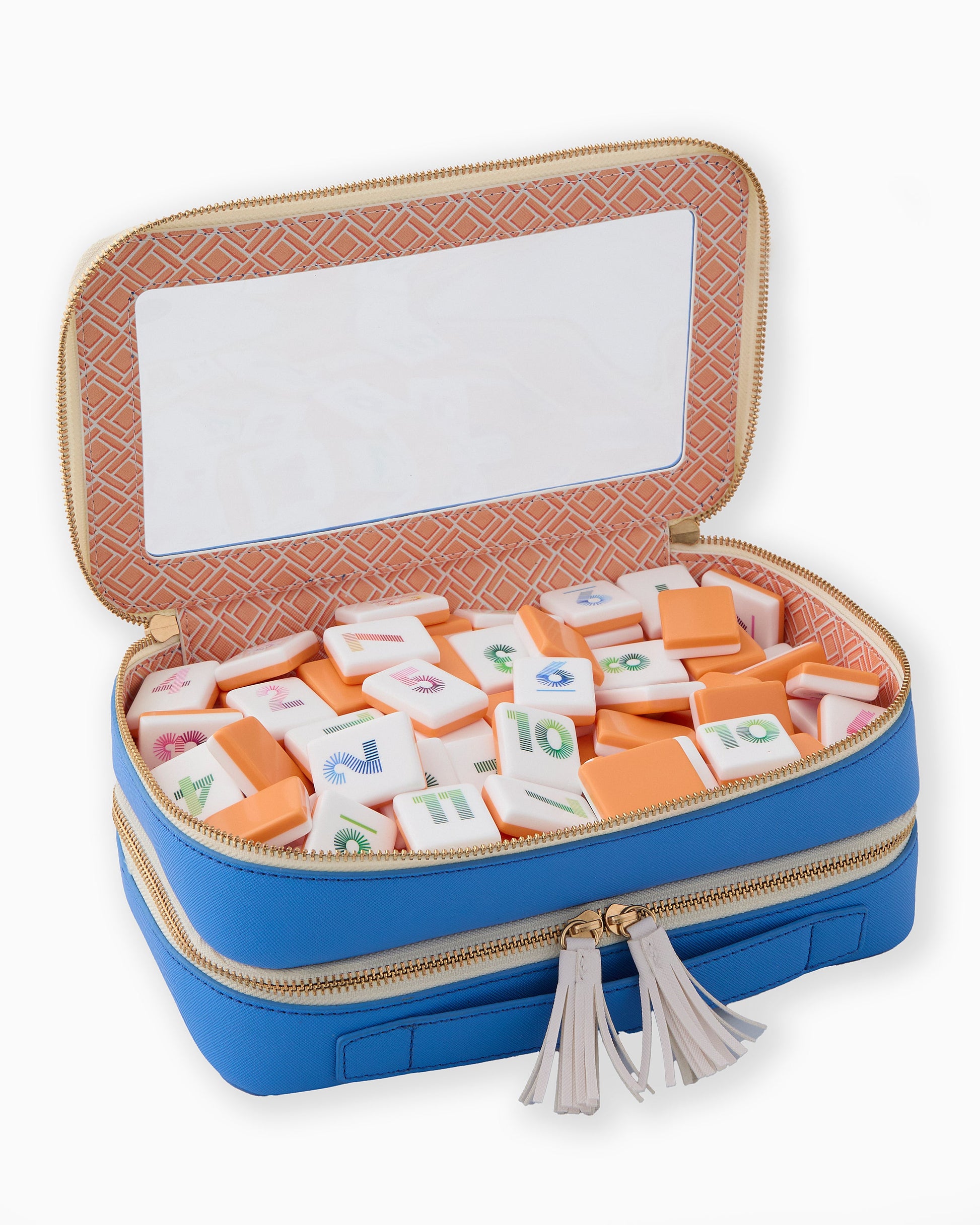 Clementine Oh My Rummi - Oh My Mahjong