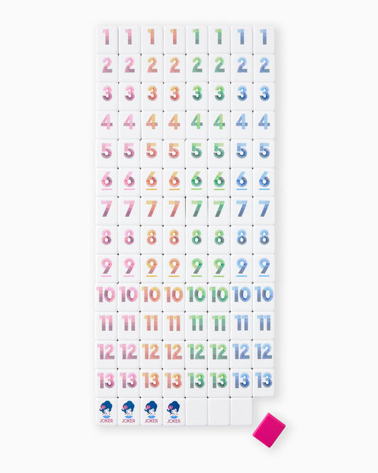 Confetti Oh My Rummi - Oh My Mahjong
