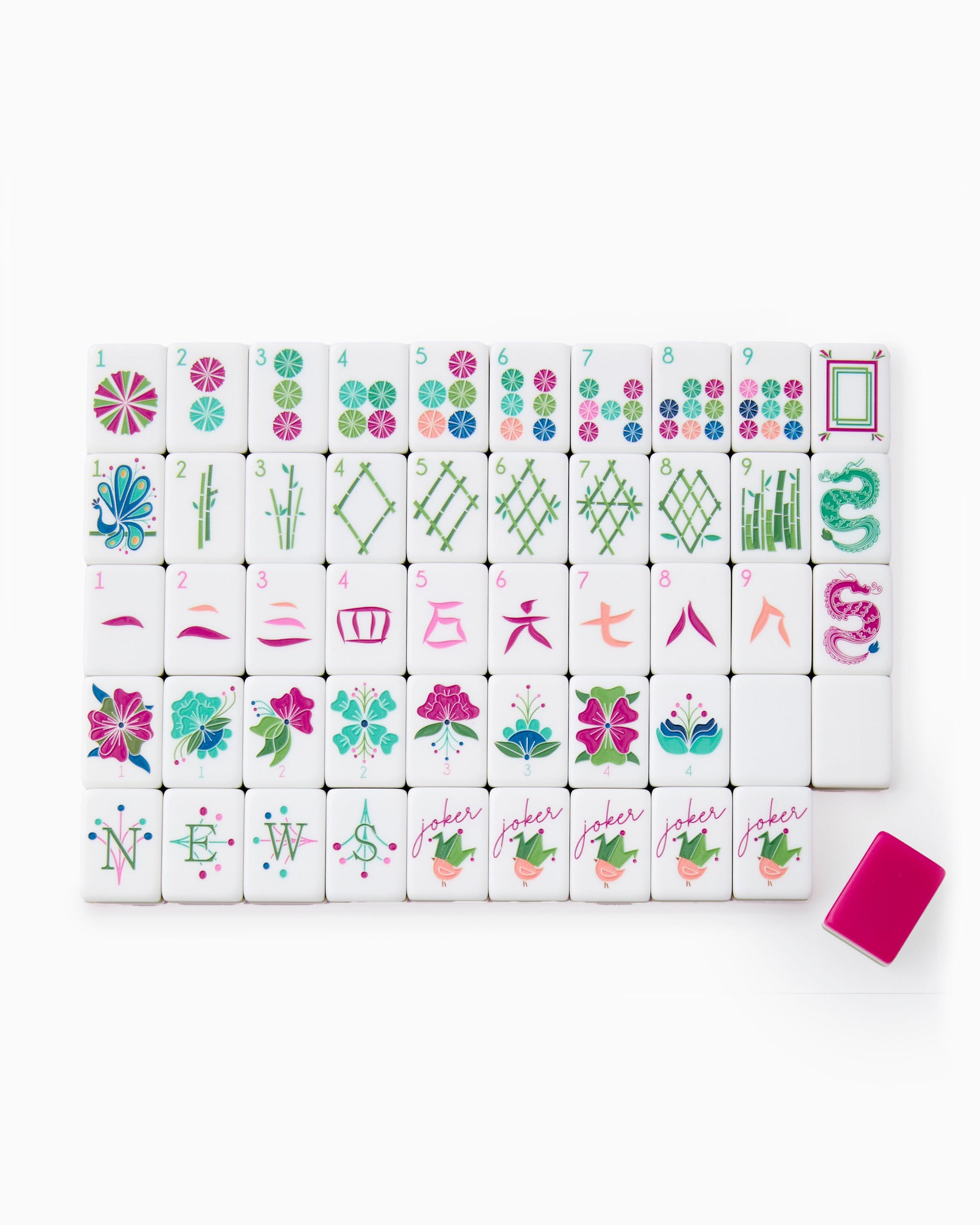 Dandy Ultimate Starter Kit - Oh My Mahjong
