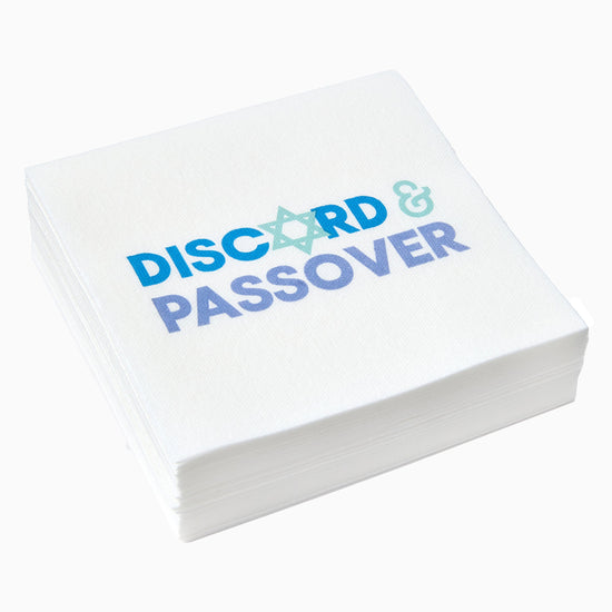 Discard Napkins - Oh My Mahjong