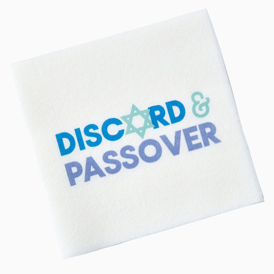 Discard Napkins - Oh My Mahjong