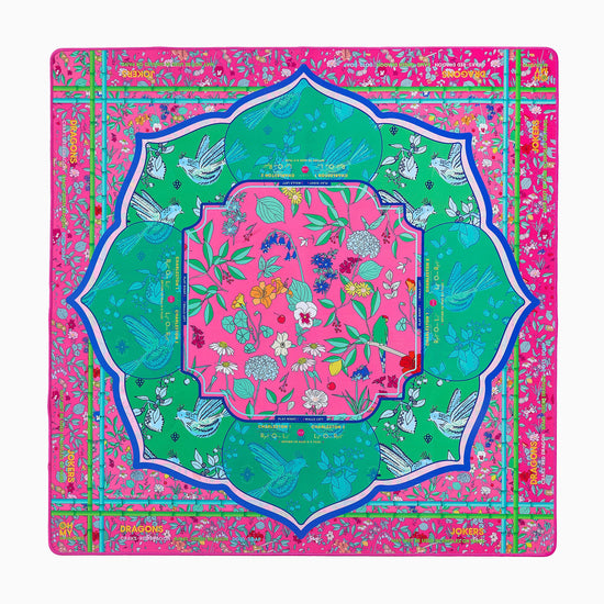 Enchanted Mat - Oh My Mahjong