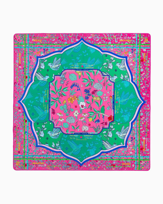 Enchanted Mat - Oh My Mahjong