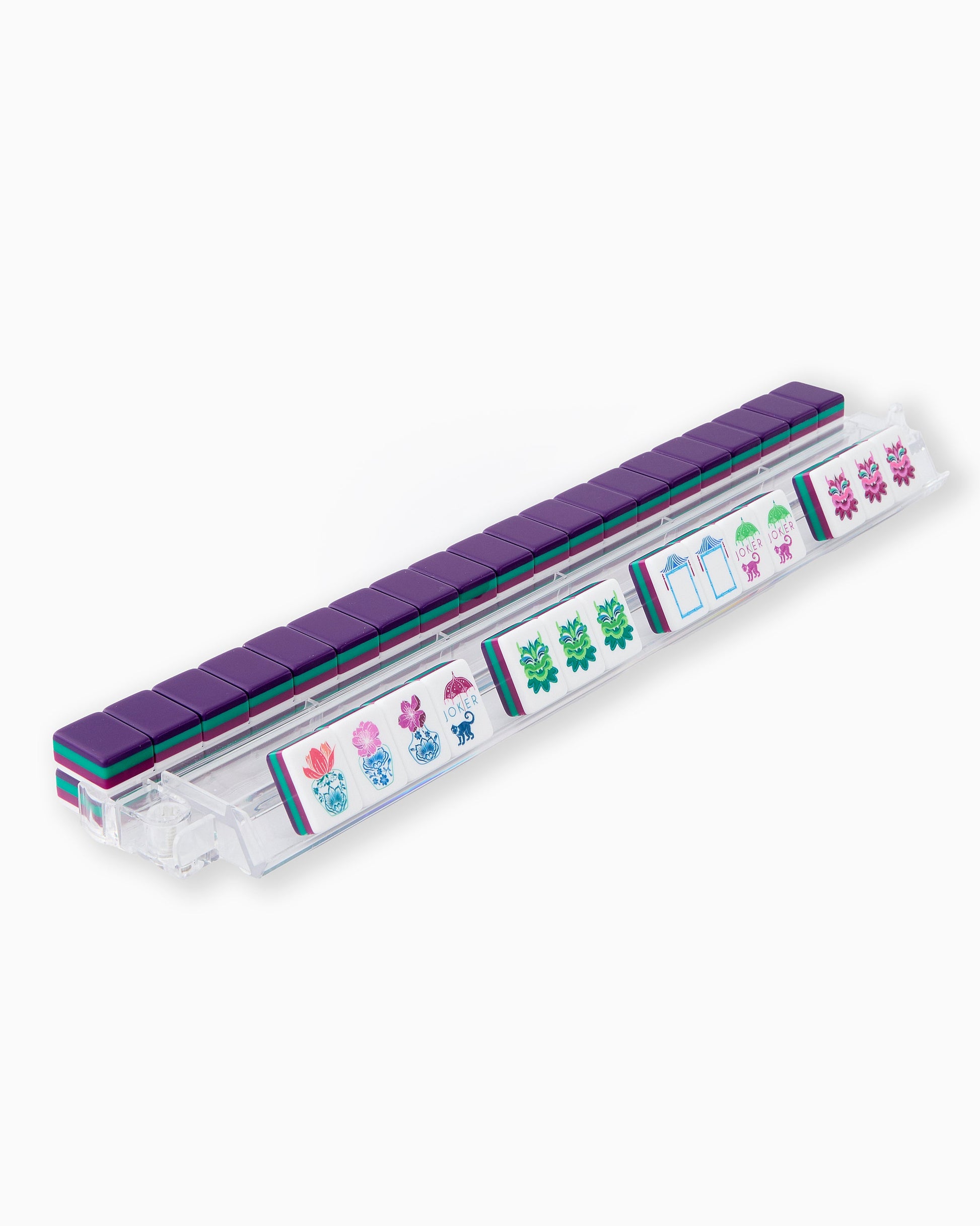 Gemma Tiles - Oh My Mahjong