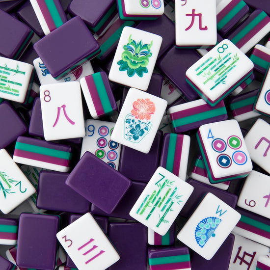 Gemma Tiles - Oh My Mahjong