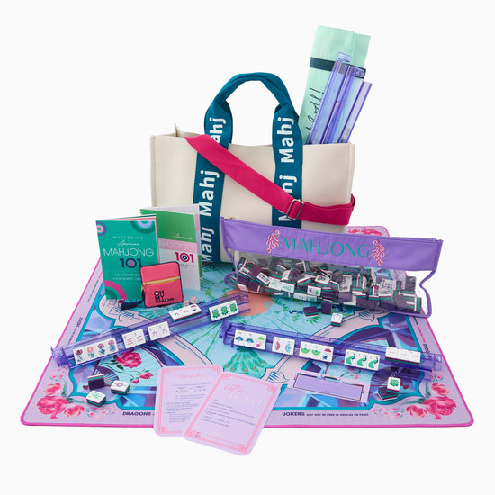 Gemma Ultimate Starter Kit - Oh My Mahjong