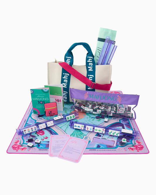 Gemma Ultimate Starter Kit - Oh My Mahjong