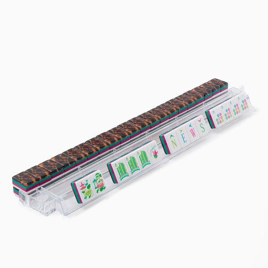 Glow Wild Tiles - Oh My Mahjong