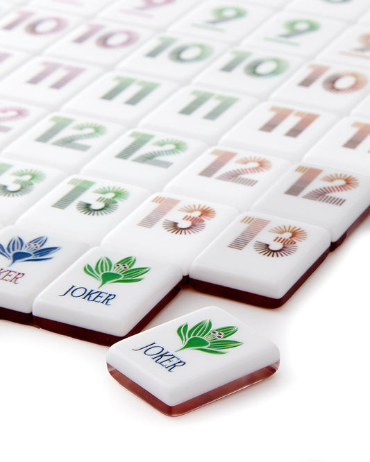 Heritage Oh My Rummi - Oh My Mahjong