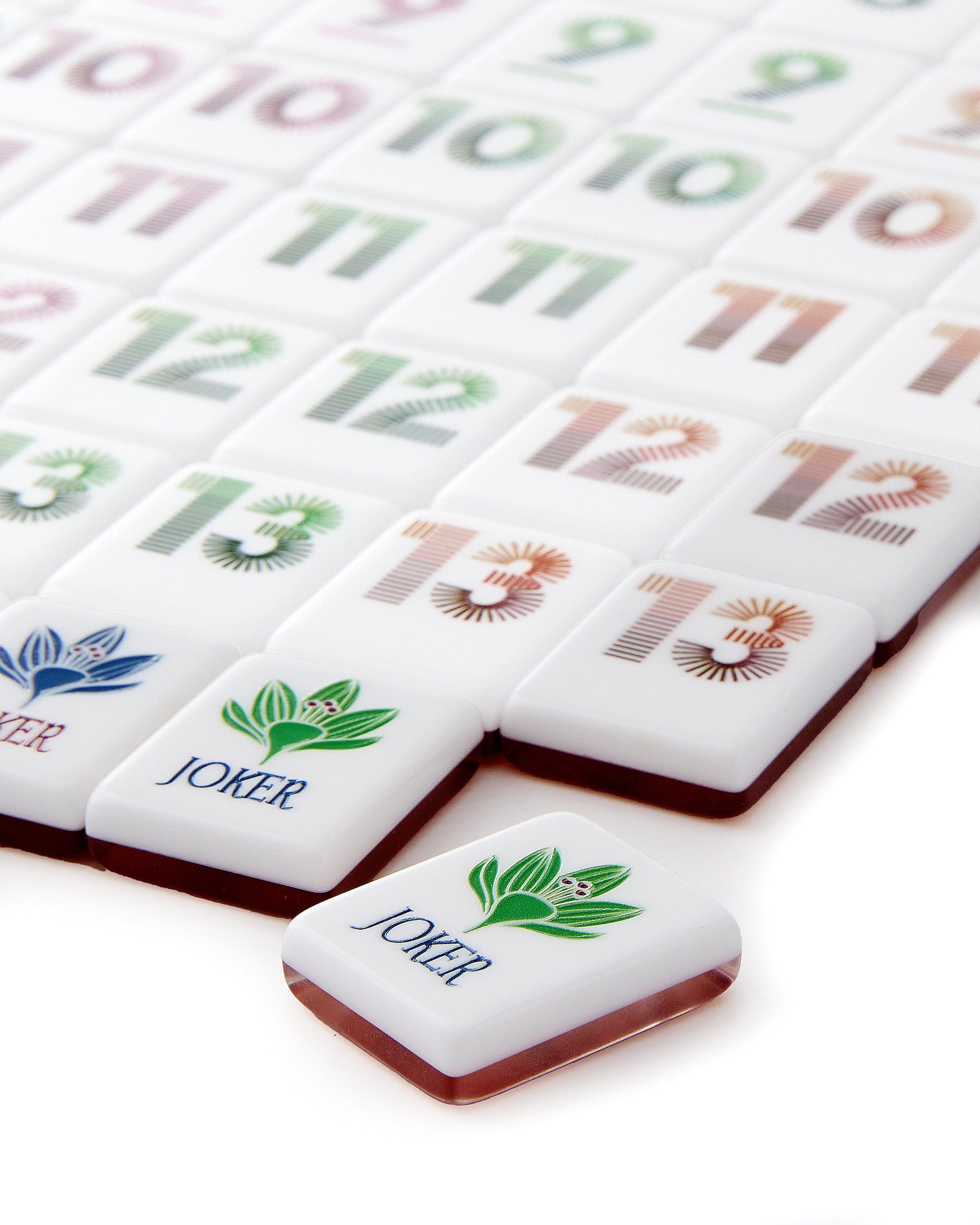 Heritage Oh My Rummi - Oh My Mahjong