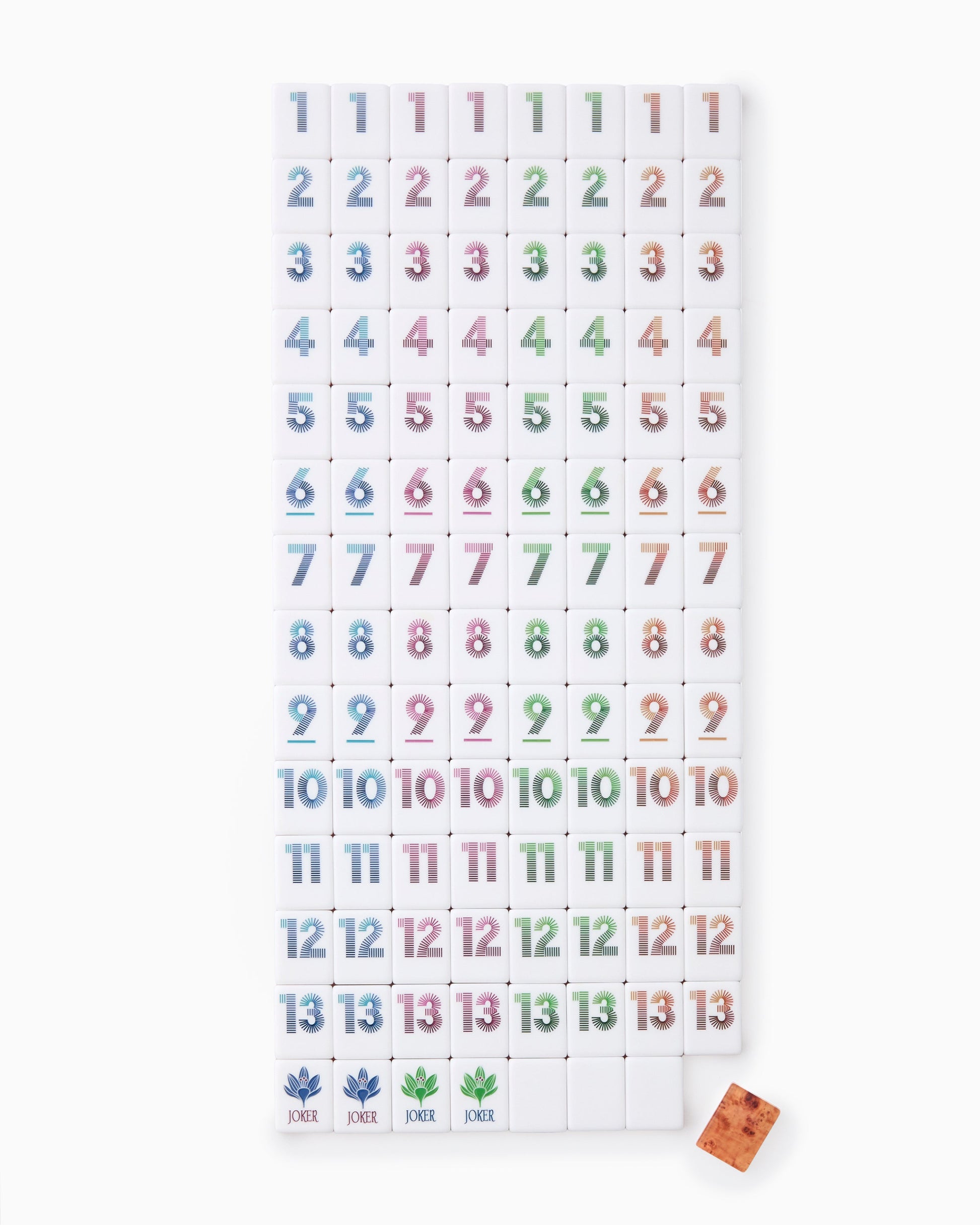 Heritage Oh My Rummi - Oh My Mahjong