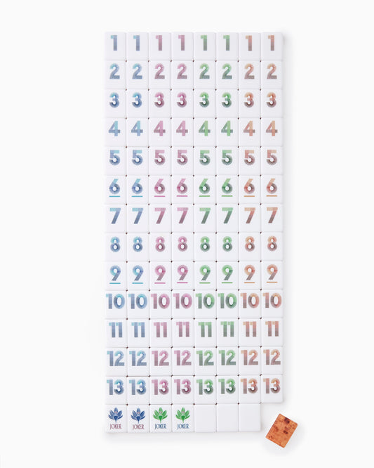 Heritage Oh My Rummi - Oh My Mahjong