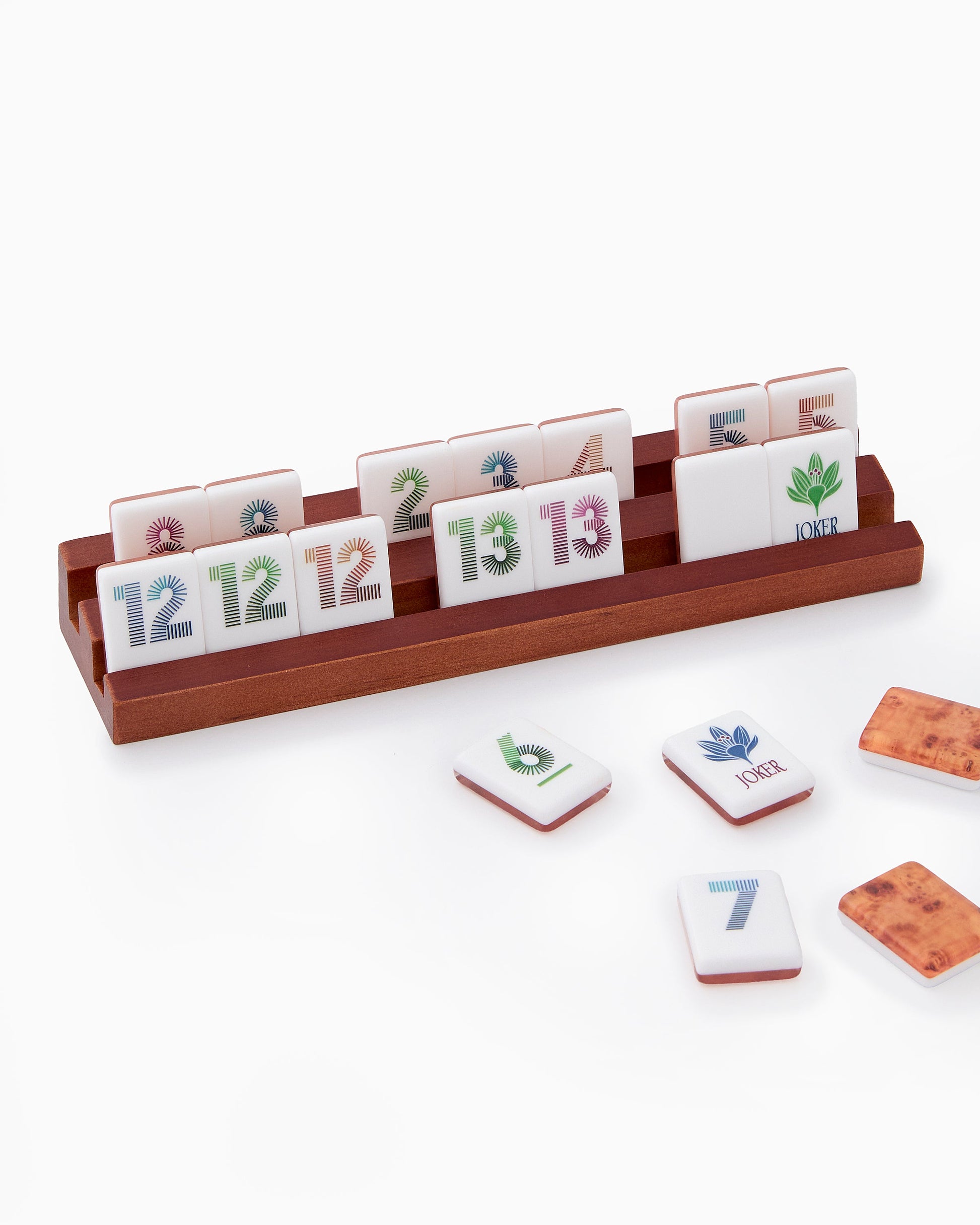 Heritage Oh My Rummi - Oh My Mahjong