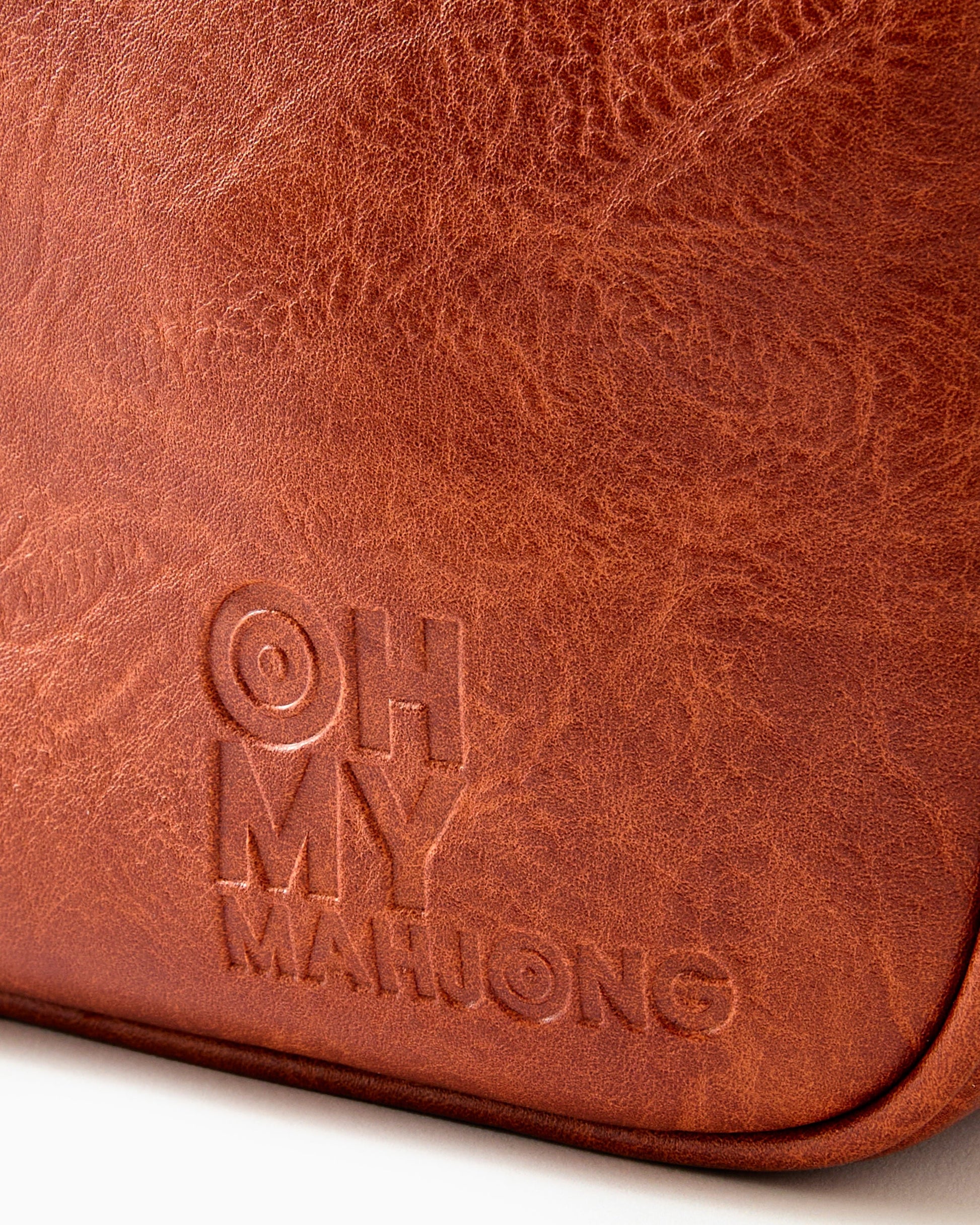 Heritage Tile Storage Bag - Oh My Mahjong