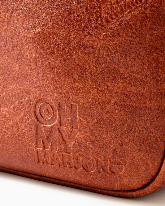 Heritage Tile Storage Bag - Oh My Mahjong