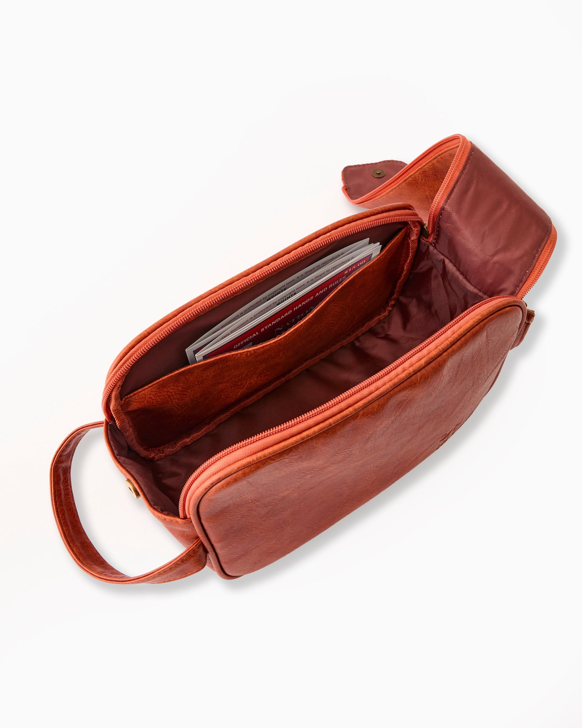 Heritage Tile Storage Bag - Oh My Mahjong