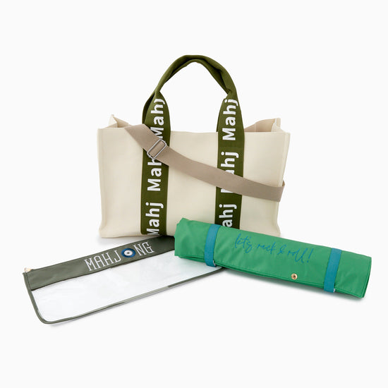 Heritage Ultimate Starter Kit - Oh My Mahjong
