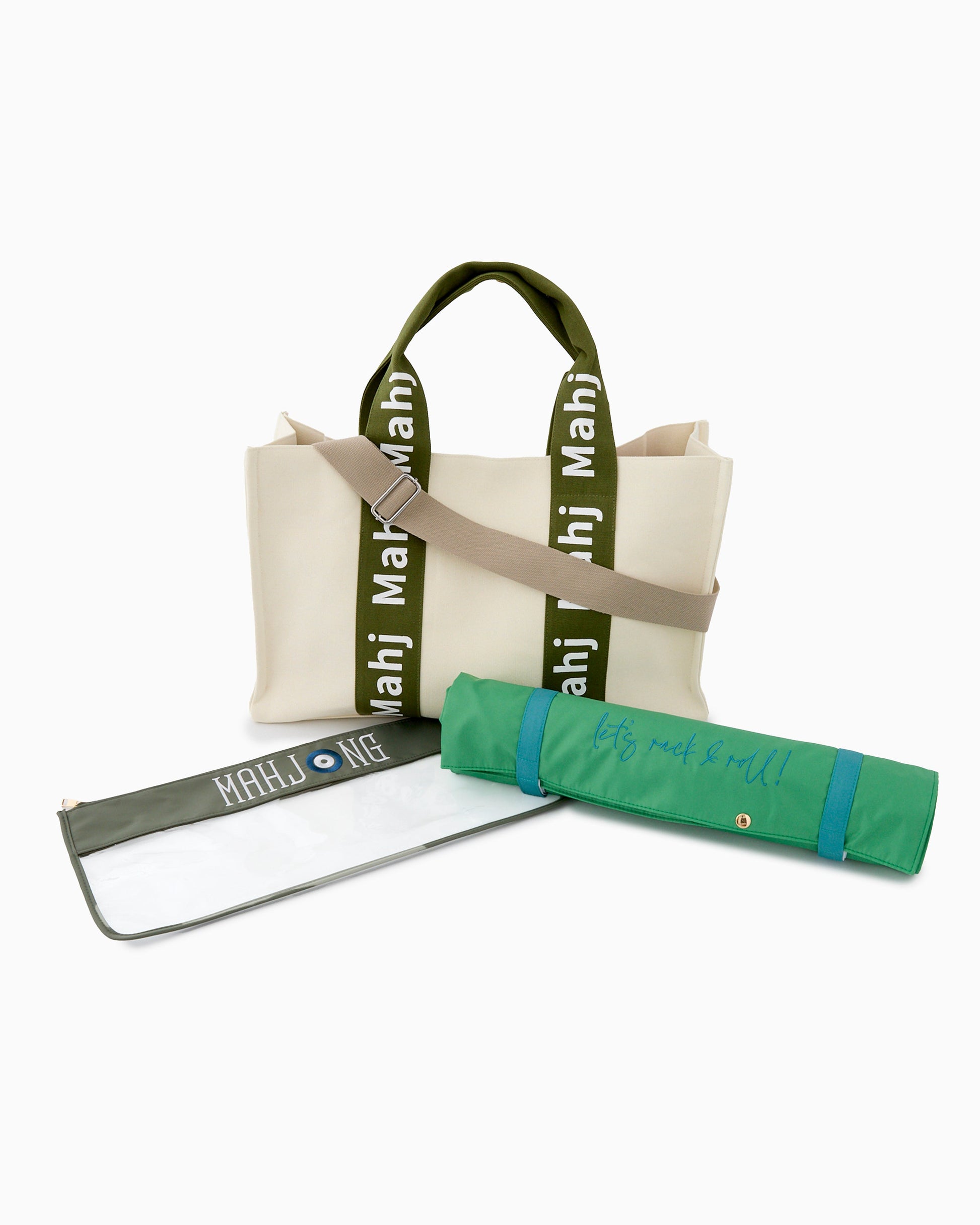 Heritage Ultimate Starter Kit - Oh My Mahjong