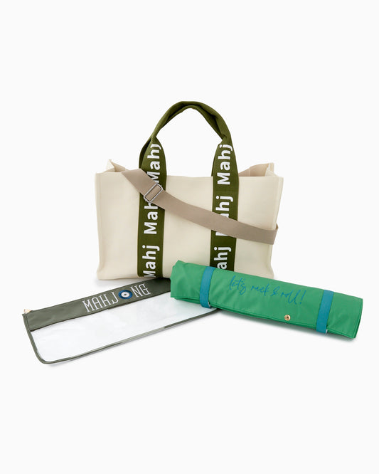 Heritage Ultimate Starter Kit - Oh My Mahjong
