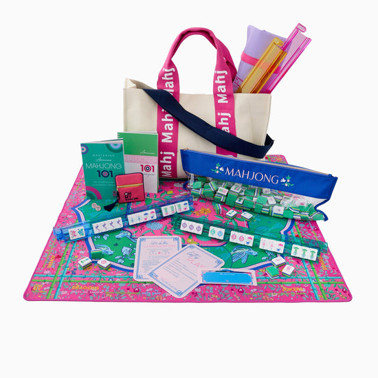 Jasmine Ultimate Starter Kit - Oh My Mahjong