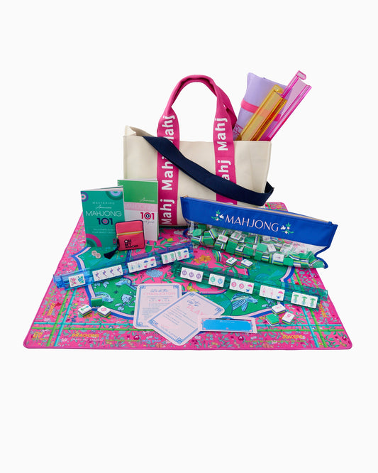 Jasmine Ultimate Starter Kit - Oh My Mahjong