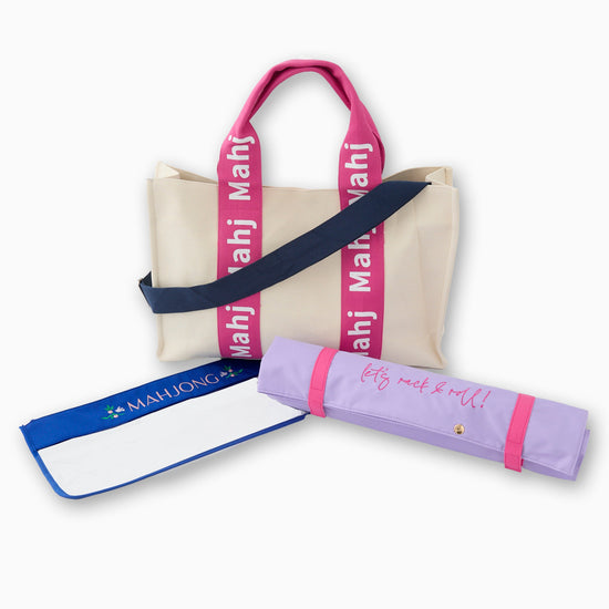 Jasmine Ultimate Starter Kit - Oh My Mahjong
