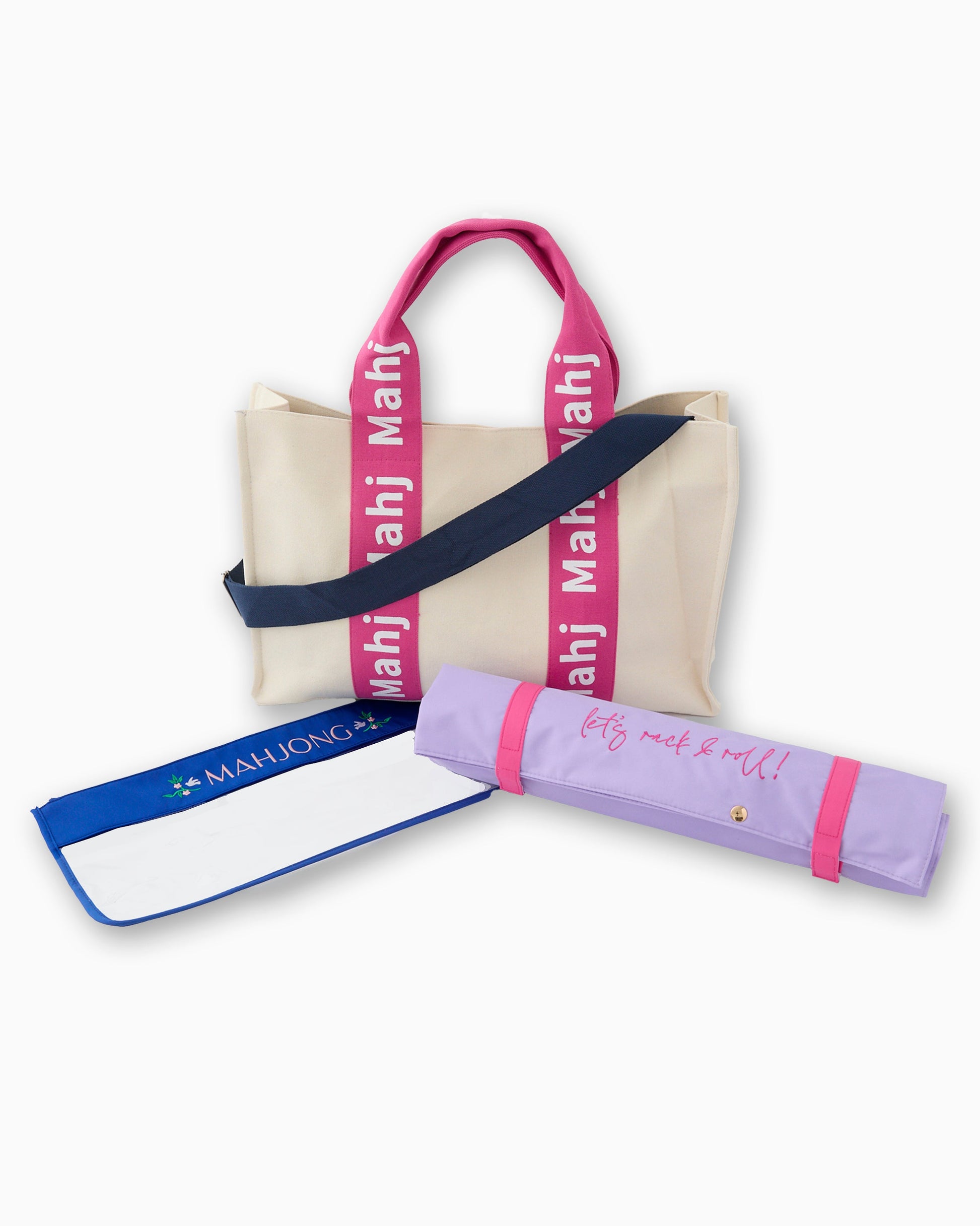 Jasmine Ultimate Starter Kit - Oh My Mahjong