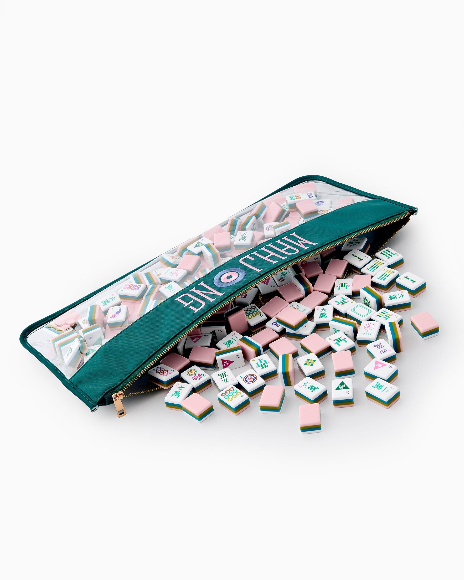 La Fete Mahjong Tiles - Oh My Mahjong