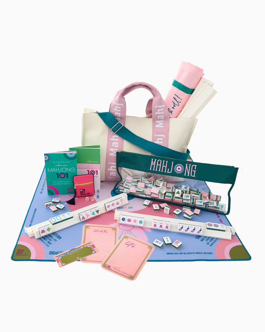 La Fete Ultimate Starter Kit - Oh My Mahjong