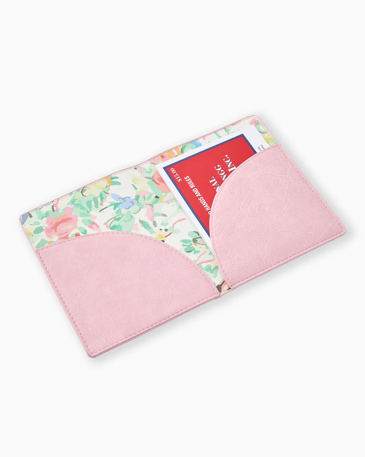 Light Pink Mahjong Card Folio - Oh My Mahjong
