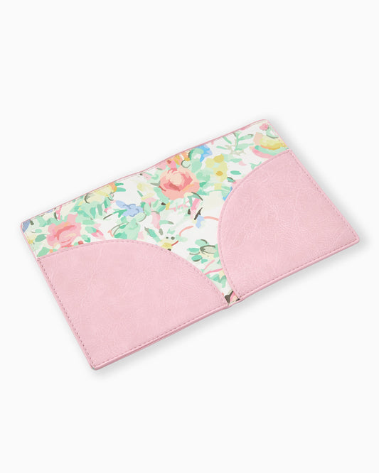 Light Pink Mahjong Card Folio - Oh My Mahjong