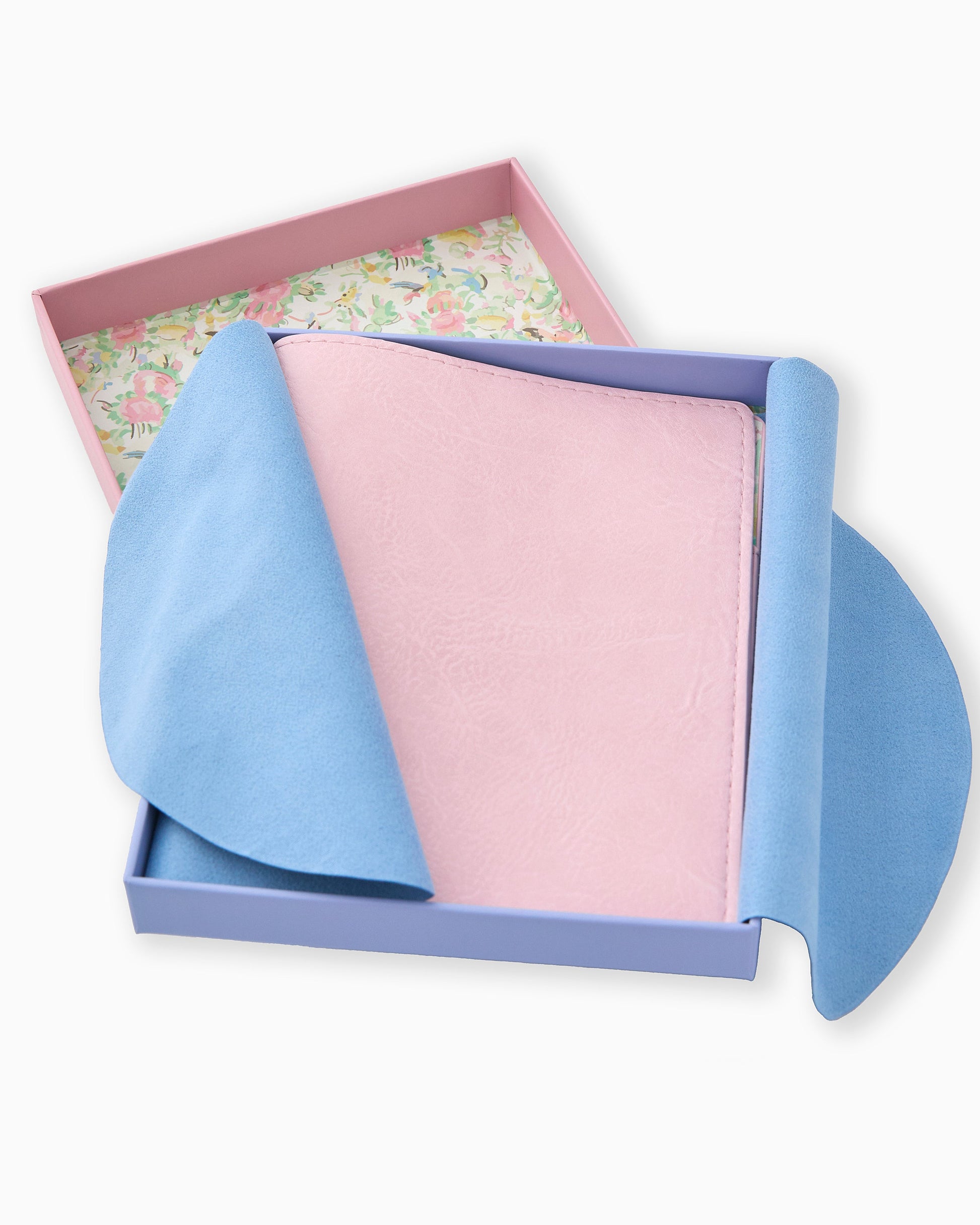Light Pink Mahjong Card Folio - Oh My Mahjong