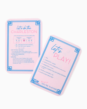Light Pink Shuffler - Oh My Mahjong