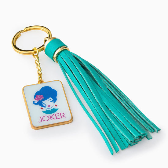 Lola Keychain - Oh My Mahjong