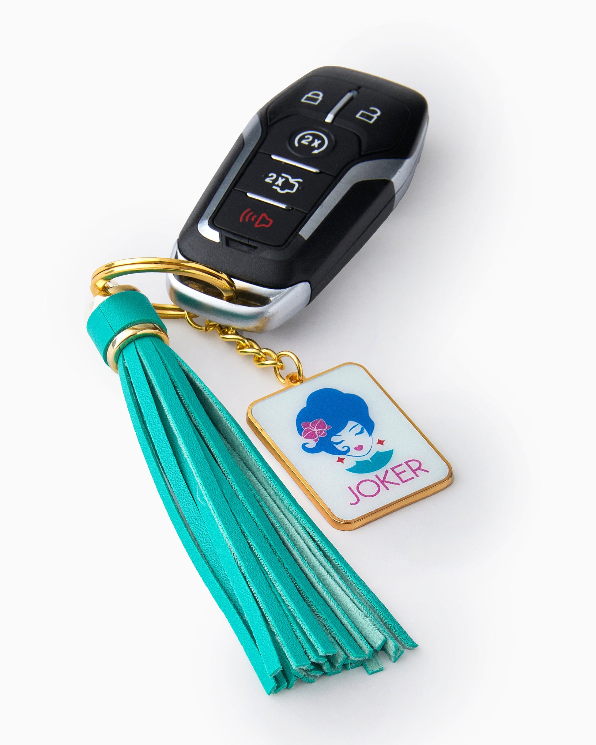 Lola Keychain - Oh My Mahjong