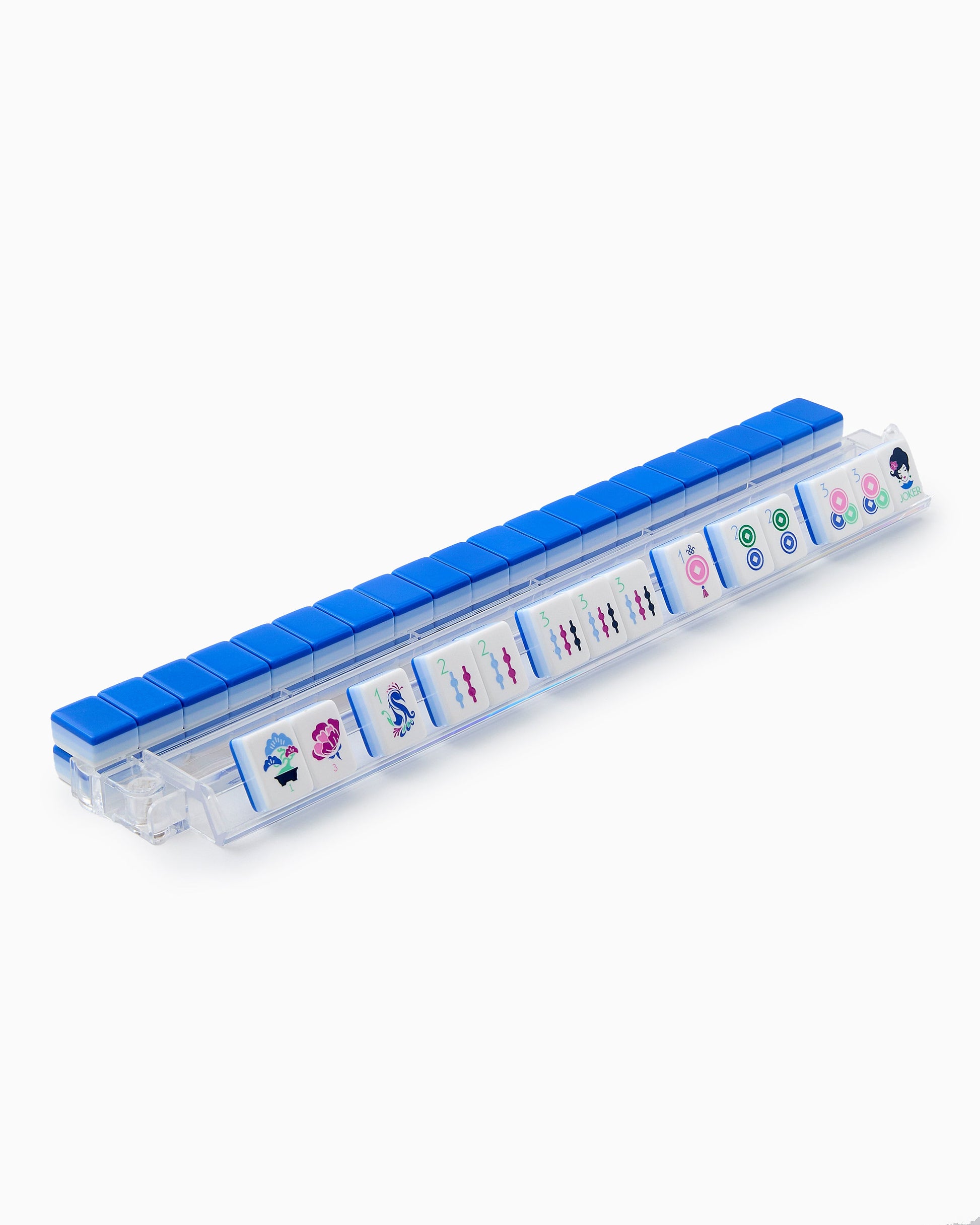 Lola Mahjong Tiles - Oh My Mahjong
