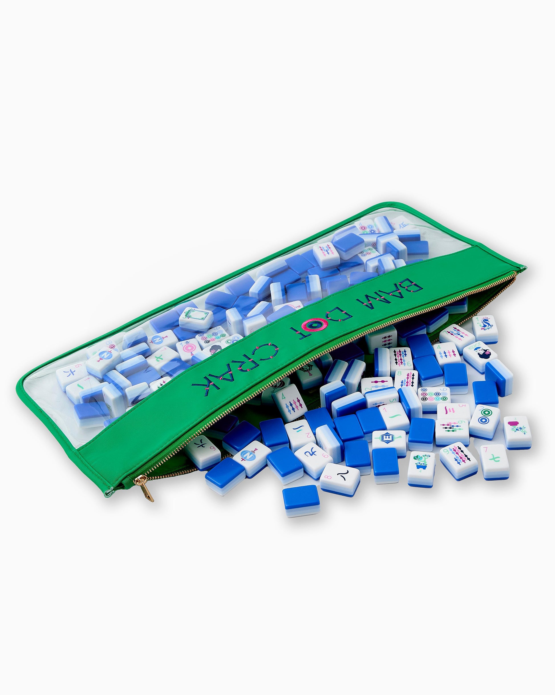 Lola Mahjong Tiles - Oh My Mahjong