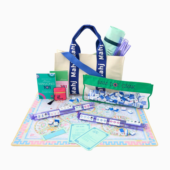 Lola Ultimate Starter Kit - Oh My Mahjong